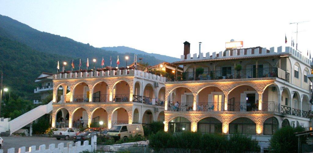 Ξενοδοχείο Στόμιο Λάρισα