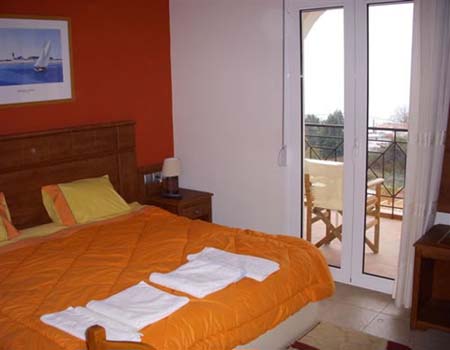 Hotel Alexiou - Rooms