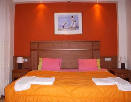 Ξενοδοχείο Λάρισα Στόμιο - Δωμάτια